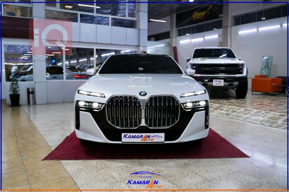 BMW 7-Series